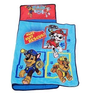Paw patrol travel sleep sack